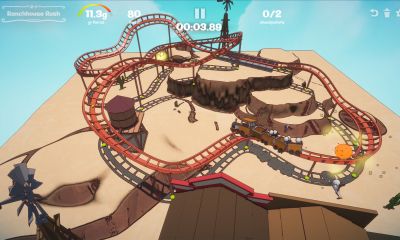 Coaster Crash Course 2