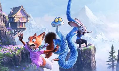 Zootopia 2 1