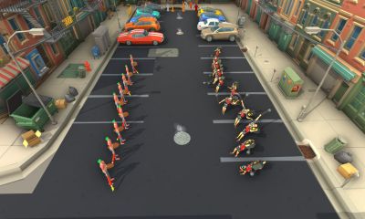 Job Battle Simulator 7