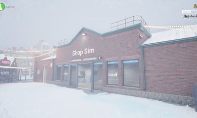Christmas Supermarket Simulator 5