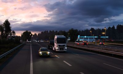 Euro Truck Simulator 2 21