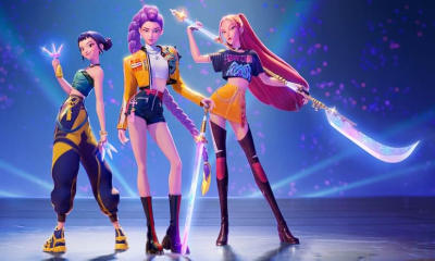 KPop Demon Hunters 0