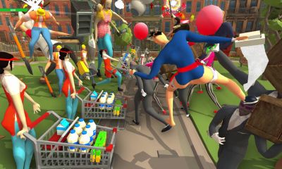 Job Battle Simulator 3