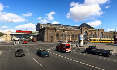 Euro Truck Simulator 2 52