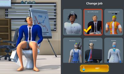 Job Battle Simulator 4