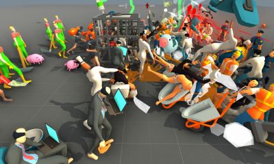 Job Battle Simulator 9