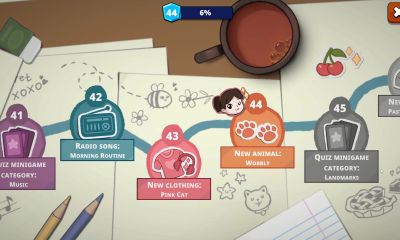 Comfy Girl: Lofi Companion 4