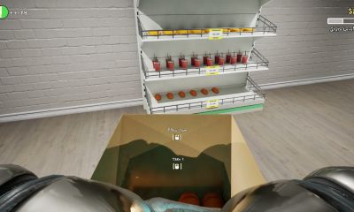 Christmas Supermarket Simulator 7