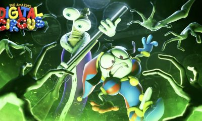 The Amazing Digital Circus 2