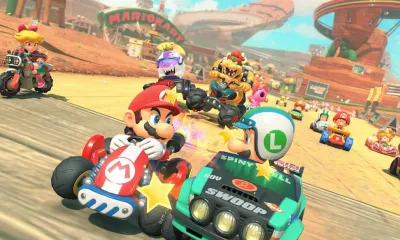 Mario Kart World 0
