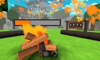 99 Nights in the Forest 0