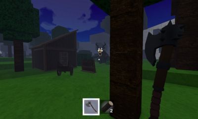 99 Nights in the Forest 1