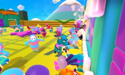 Fall Guys: Ultimate Knockout 12