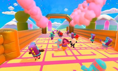 Fall Guys: Ultimate Knockout 4