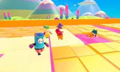 Fall Guys: Ultimate Knockout 7