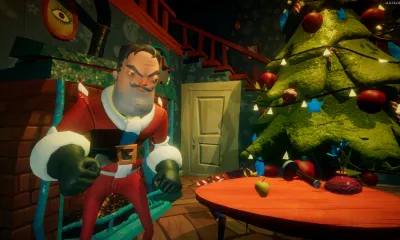 Secret Neighbor: Hello Neighbor Multiplayer 0