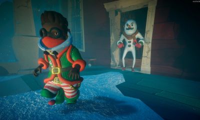 Secret Neighbor: Hello Neighbor Multiplayer 9