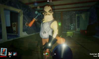 Secret Neighbor: Hello Neighbor Multiplayer 12