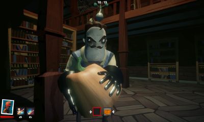 Secret Neighbor: Hello Neighbor Multiplayer 14