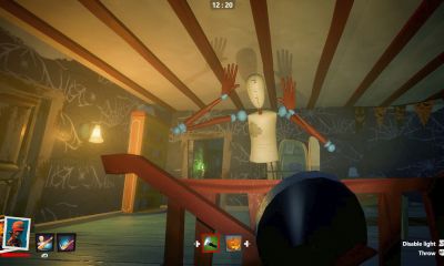 Secret Neighbor: Hello Neighbor Multiplayer 19