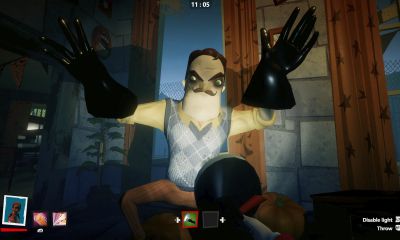 Secret Neighbor: Hello Neighbor Multiplayer 25