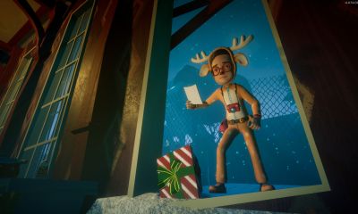 Secret Neighbor: Hello Neighbor Multiplayer 3