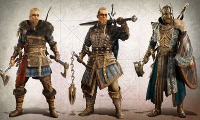 Assassin's Creed Valhalla 4