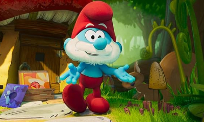 The Smurfs Movie 2025 1