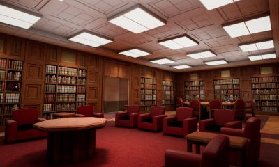 Echoes of the Court 1