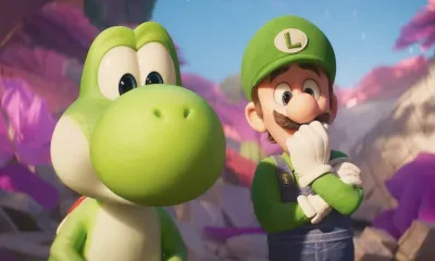 The Super Mario Galaxy Movie 0