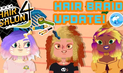 Toca Boca Hair Salon 0
