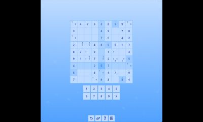 Sudoku Dreams 1