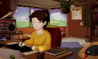 Comfy Girl: Lofi Companion 3