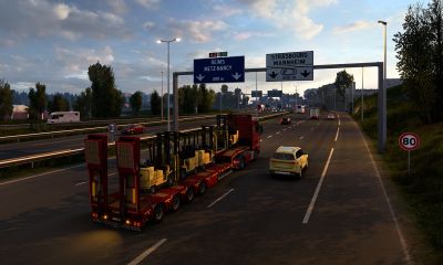 Euro Truck Simulator 2 11
