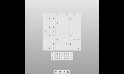Sudoku Dreams 3