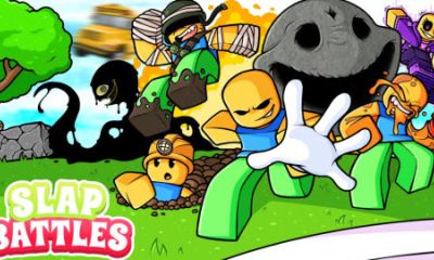 Roblox Slap Battles 0