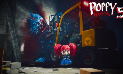 Poppy Playtime 2