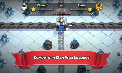Clash of Clans 1