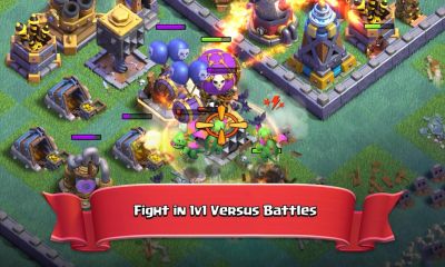 Clash of Clans 4