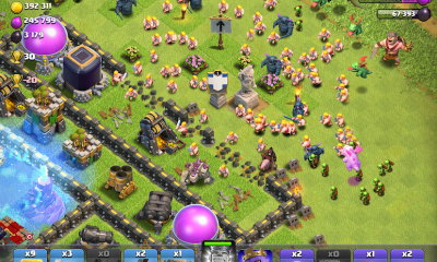 Clash of Clans 5