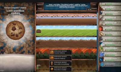 Cookie Clicker 1