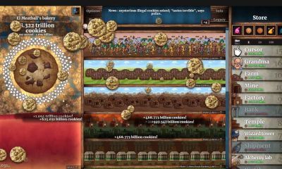Cookie Clicker 2