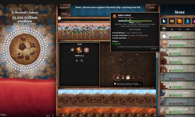 Cookie Clicker 5