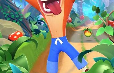 Crash Bandicoot: On the Run! 0