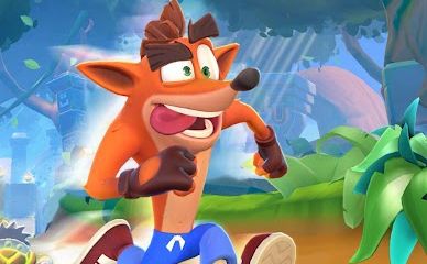 Crash Bandicoot: On the Run! 9