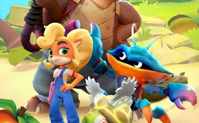 Crash Bandicoot: On the Run! 11