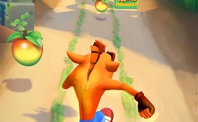 Crash Bandicoot: On the Run! 12