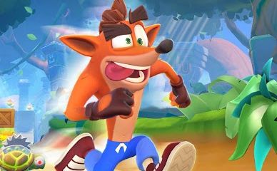 Crash Bandicoot: On the Run! 14