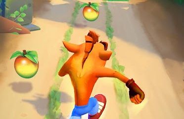 Crash Bandicoot: On the Run! 2