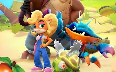 Crash Bandicoot: On the Run! 6